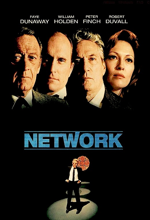 NETWORK POSTER