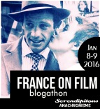 BLOGATHON ( FRANCE ON FILM - II ) - 1 : 8 - 9 : 2016