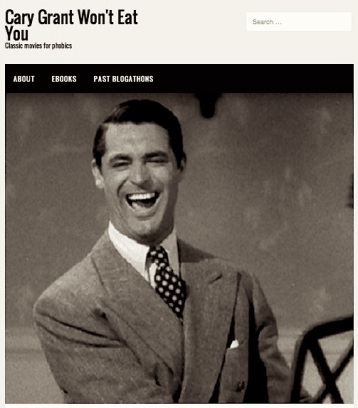 ( BLOGGER ) CARY GRANT WON'T EAT YOU