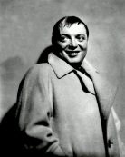 PETER LORRE ( MAN...TOO MUCH )