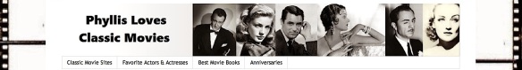 ( BLOGGER ) PHYLLIS LOVES CLASSIC MOVIES - PHYLLIS