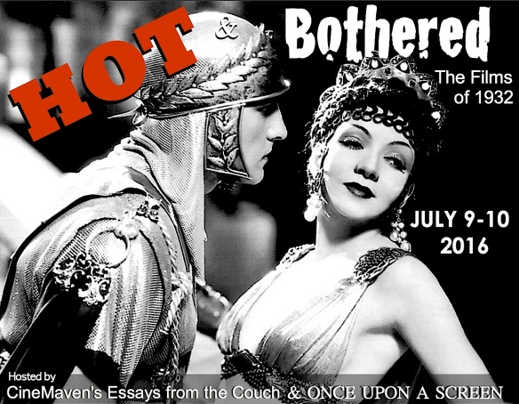 HOT & BOTHERED BLOGATHON ~ ( Sign of the Cross )